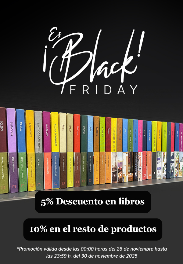 Black Friday 2025 - Tintablanca